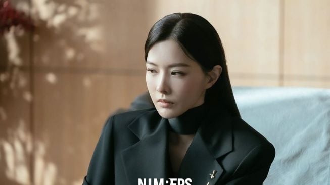 Pesona Kim Yoo Ri di Numbers (Instagram/@mbcdrama_now)