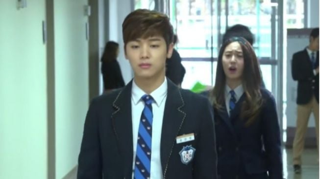 3 Rekomendasi Drama yang Dibintangi Kang Min Hyuk, Bikin Penonton Kepincut