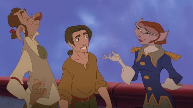 Film Disney yang tak laku (IMDb)