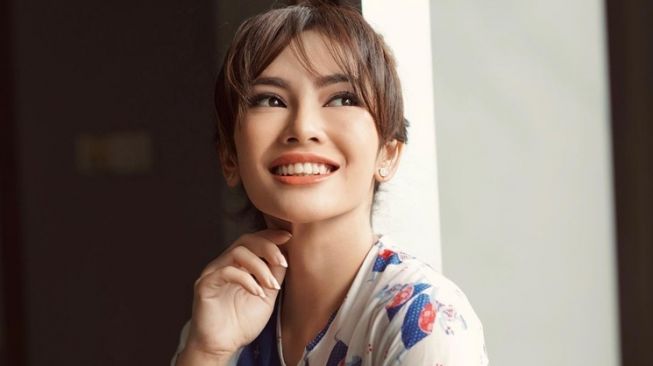 Potret Masayu Anastasia yang Sering Disebut Oplas. (Instagram/@masayuanastasia)