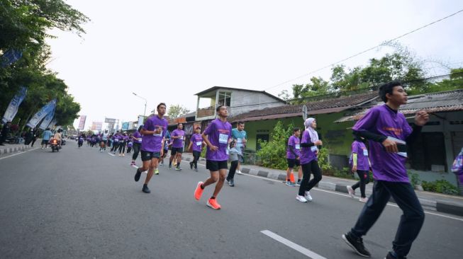 Tak Cuma Sehat, Charity Fun Run Bisa Jadi Ajang Lari dan Donasi Menyenangkan