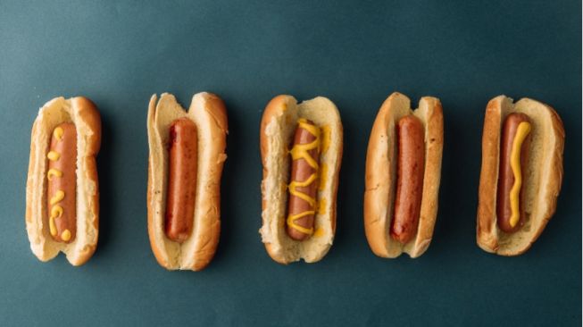 Populer di Amerika Serikat, Berikut 3 Fakta Menarik Hot Dog