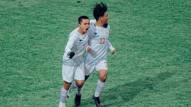 Asisten Garuda Select Beberkan Kehebatan Givary Lotra yang Bakal Berdampak Positif di Timnas Indonesia U-17