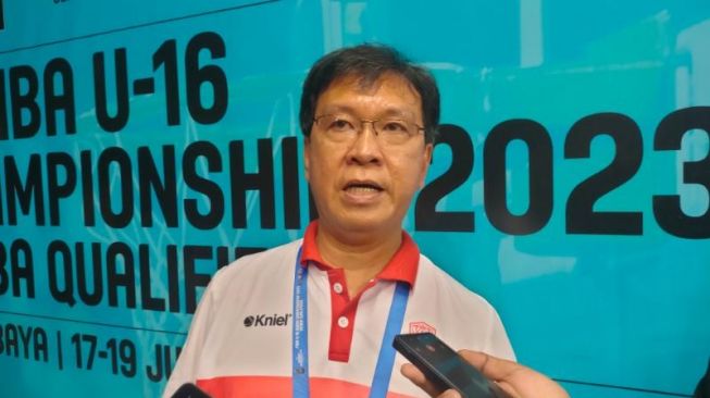 Pelatih Timnas Basket Indonesia U16 Waspadai 3 Pemain Kunci Filipina