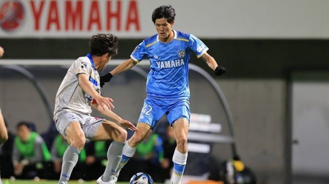 Keisuke Goto, rival Pratama Arhan di J2 League yang jadi incaran Chelsea. (Instagram/keisuke.0603_42)