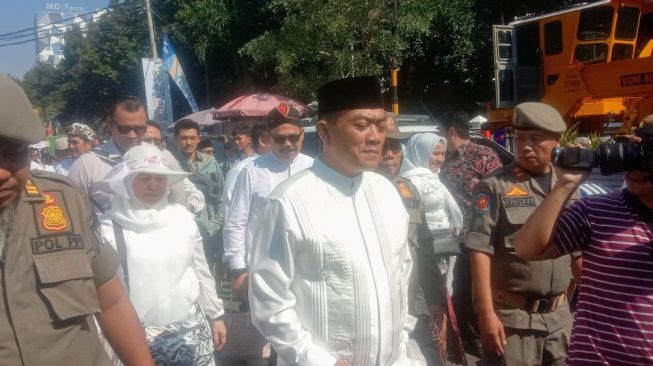 Sambut Hari Jadi ke-654, Pemkot Cirebon Gelar Kirab Ziarah Agung