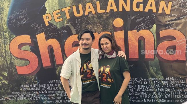 Trailer Petualangan Sherina 2 Resmi Dirilis, Ekspos Perdebatan Sherina dan Sadam