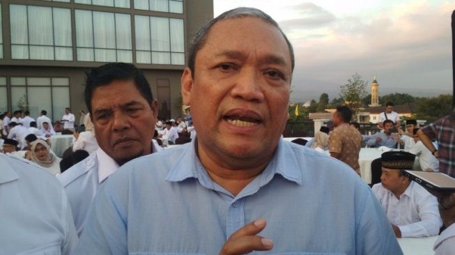 Anggota DPR RI Asal Lombok Meninggal Dunia di Makassar