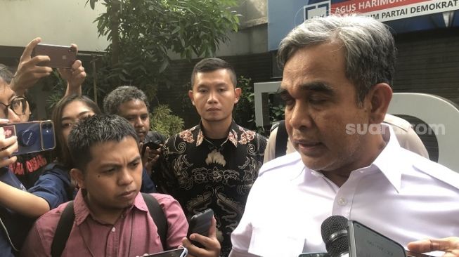 Santainya Gerindra Dengar Nama Cak Imin Masuk Radar Cawapres Ganjar Pranowo