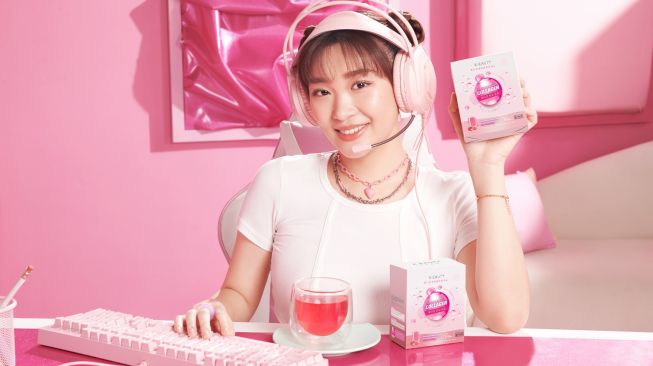 Minat pada Produk Korea Tinggi, Ini Strategi K-eauty Bersaing di Bisnis Minuman Kolagen Remaja