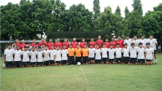 Tinggi Kiper Jadi Syarat di Timnas Indonesia U-17, Pemain Juara AFF U-16 OTW Dicoret?