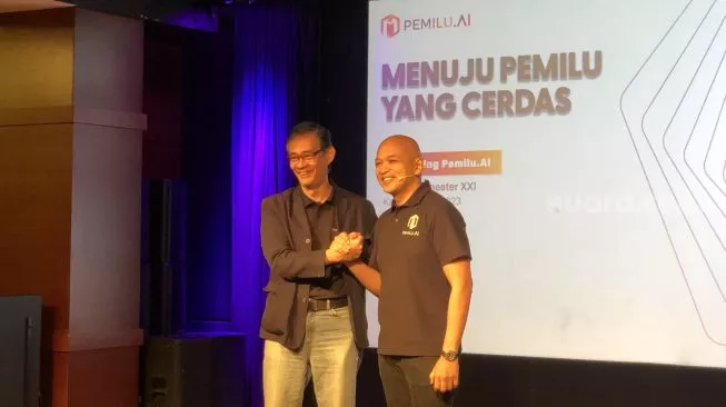 Mengenal Pemilu.AI, Konsultan Pribadi AI bagi Caleg untuk Pemilu Tahun 2024