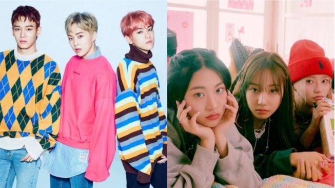 5 Artis Korea yang Terlibat Konflik dengan Agensinya, Ada EXO CBX