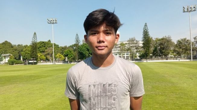 Cetak Gol untuk Timnas Indonesia U-17, Arkhan Kaka Senang Tapi Kurang Puas