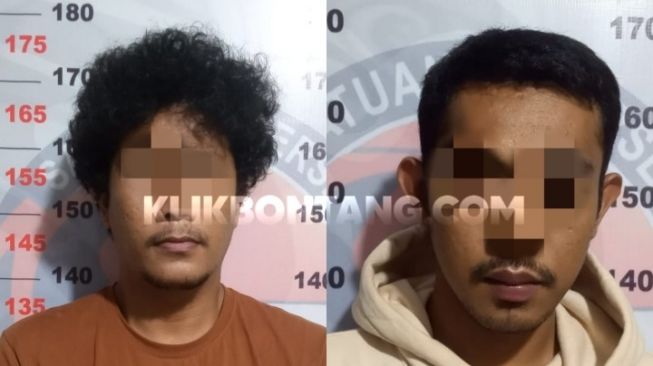 Jaringan Pengedar Sabu di Bontang Ditangkap Polda Kaltim