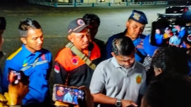 KLM Putri Kuning Kecelakaan di Perairan Sumenep, 3 Orang Masih Belum Ditemukan