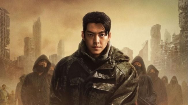 4 Rekomendasi Drama Korea Sci-fi, Ada Black Knight yang Dibintangi Kim Woo Bin