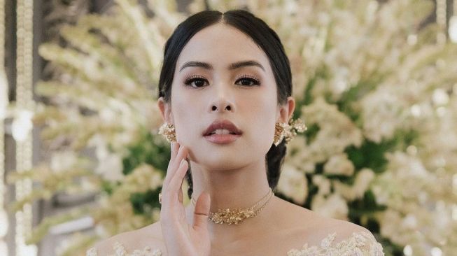 Cantik dan Punya Otak Cerdas, Maudy Ayunda Ternyata Masih Insecure soal Fisik dan Kemampuan