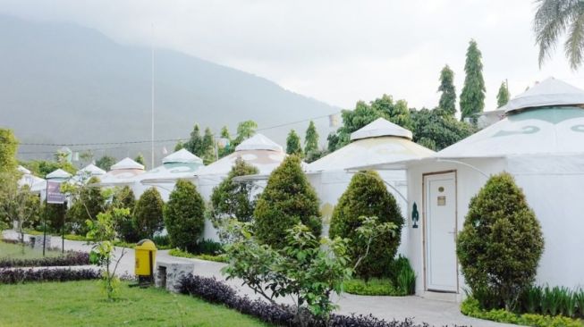 Daya Tarik The Highland Park Resort, Cocok Didatangi untuk Melepaskan Penat