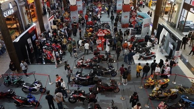 Honda Modif Contest 2023 Digelar di 6 Kota Besar Indonesia, Para Modifikator Jangan Alpa Bergabung