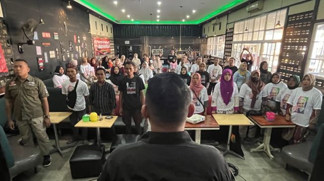 GGB Gelar Pelatihan Medsos Buat Bisnis dan Usaha