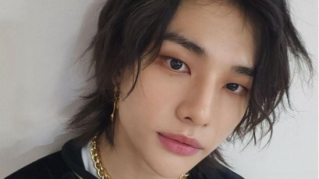 Disebut Bertalenta, Hyunjin Stray Kids Terpilih Jadi Duta Global Versace