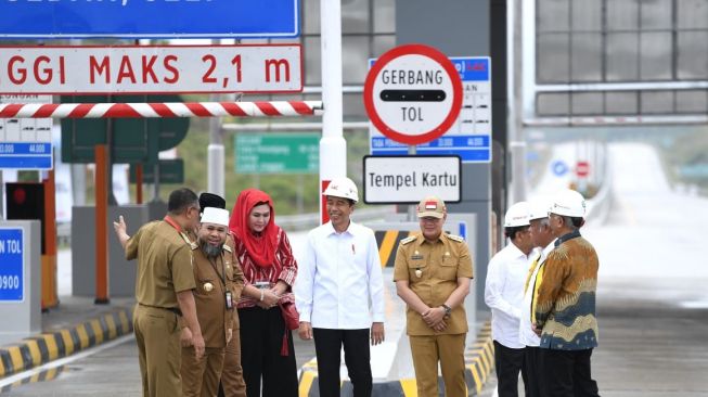 Pemerintah Pastikan Jalan Rusak di Seluruh Provinsi akan Diperbaiki 