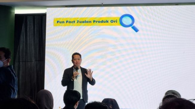 Smartphone Jadi Produk Paling Laris di Blibli