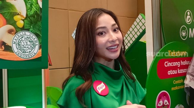 Tegas ke Anak, Nikita Willy: Kata Ibu, Saya Tega