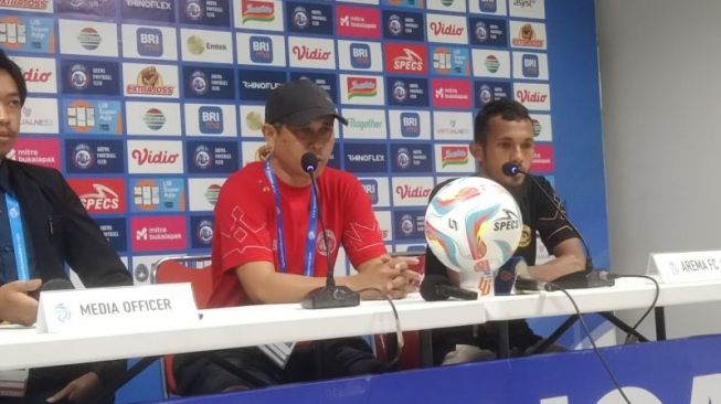 Joko Susilo Ungkap Penyebab Arema FC Belum Pernah Menang, Ternyata Karena Ini