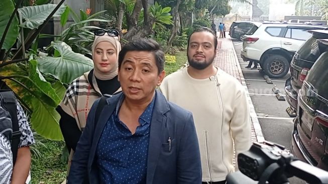 Diam-Diam Laporkan Haters, Tasyi Athasyia Diperiksa di Polda Metro Jaya