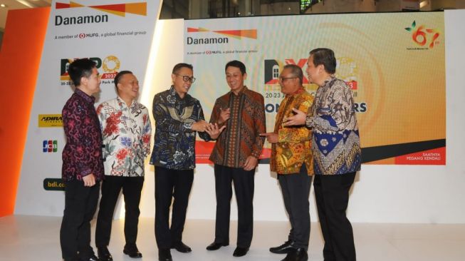 Gelar DXPO, Danamon Tegaskan Komitmen Jadi One Stop Financial Solution Provider