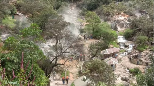 Daya Tarik Kawah Rengganis, Tempat Wisata Alam Sekaligus Sejarah di Bandung