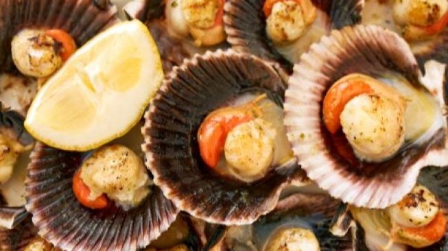 Jangan Masak Terlalu Lama! Simak 5 Tips Mengolah Scallop