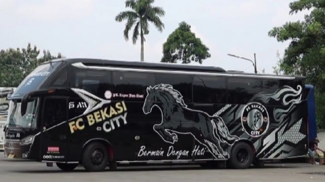 Tengok Kekuatan FC Bekasi City Jelang Liga 2 2023-2024: Gabungkan Kehebatan Persib dan Persija