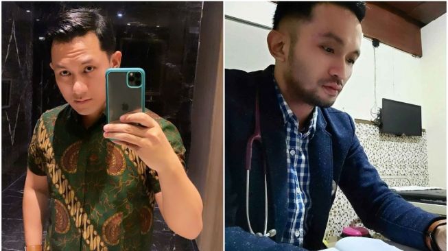 Rizka Atok Bantah Punya Hubungan Asmara dengan Dokter Oscar: Panggil Sayang Itu Wajar