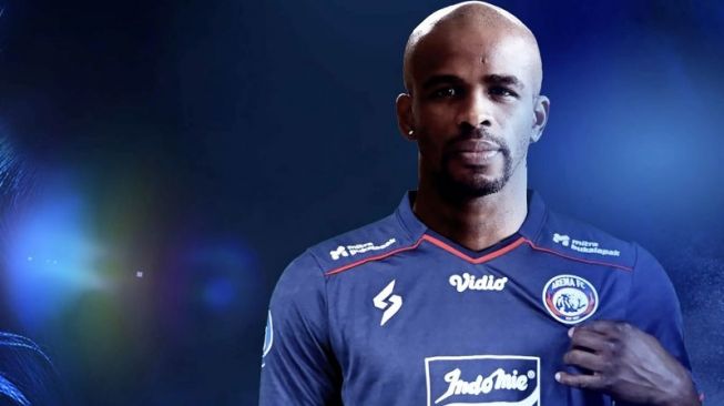 Kalimat yang Diucap Greg Nwokolo Demi Redam Emosi Fans Arema FC yang Tuntut Kemenangan