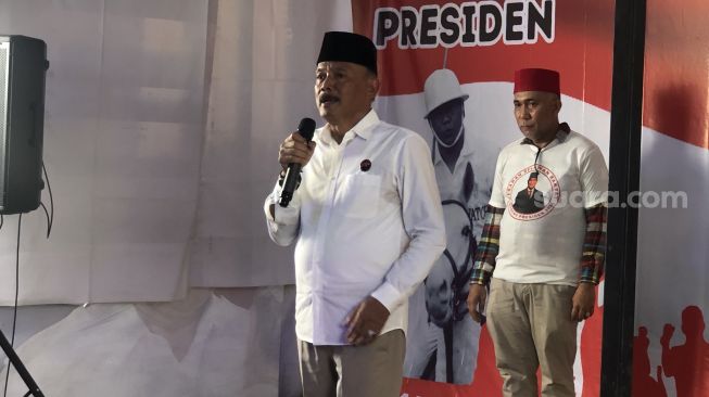 Mantan KASAU Bela Prabowo soal Dampak Lingkungan Akibat Program Food Estate