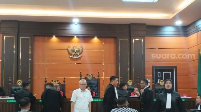 Sidang Kasus Korupsi RSUD Pasaman Barat, Pengacara Terdakwa Bongkar Fakta Sekda Mengancam