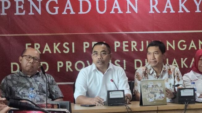 Percaya Cinta Mega Tak Main Judi Slot Saat Rapat Paripurna DPRD DKI, PDIP: Biar Urusan Dia dan Tuhan