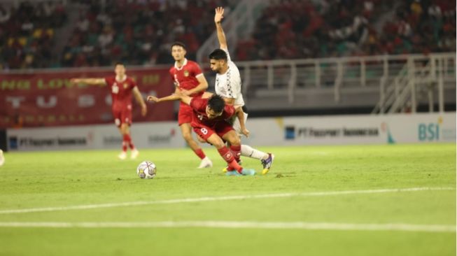 Sejarah Pertemuan Timnas Indonesia vs Turkmenistan, Mana yang Lebih Unggul?