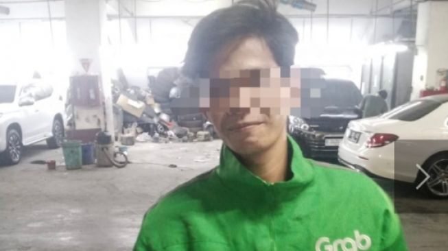 Driver Grab Bawa Kabur Laptop Rp20Juta, Pihak Grab Sigap Tanggung Jawab