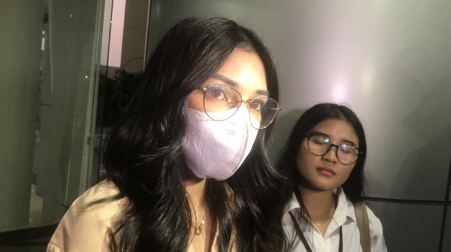 Artis FTV Hasninda Ramadhani Diperiksa Polres Jakbar Terkait Laporan Ancaman Penyebaran Video Syur Miripnya