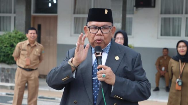 Sosok Baskami Ginting, Ketua DPRD Sumut yang Meninggal Dunia Hari Ini