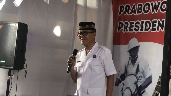 Prabowo Subianto Masuk Kabinet Jokowi, Mantan Kapolda Metro Jaya: Pemersatu Bangsa