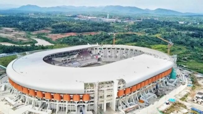 Banten Internasional Stadium Masuk Bidding Venue Piala Dunia U-17 ?