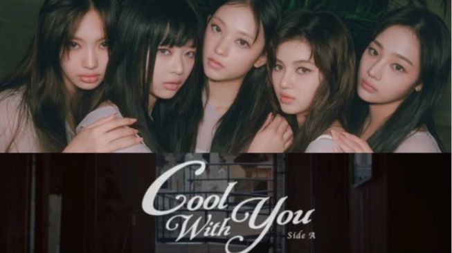 Membedah MV NewJeans 'Cool With You': Kisah Mitologi tentang Cinta Terlarang