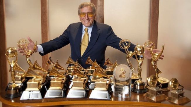 Profil dan biodata Lengkap Tony Bennett (Instagram/@itstonybennett)