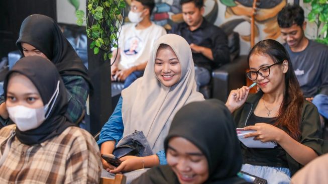 Cetak Citizen Journalism Cerdas, GMC Jateng Gelar Pelatihan Jurnalistik