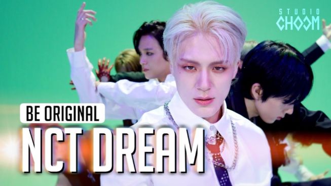 Dangerous Abis, NCT Dream Tampilkan Performance Lagu ISTJ di Studio Choom